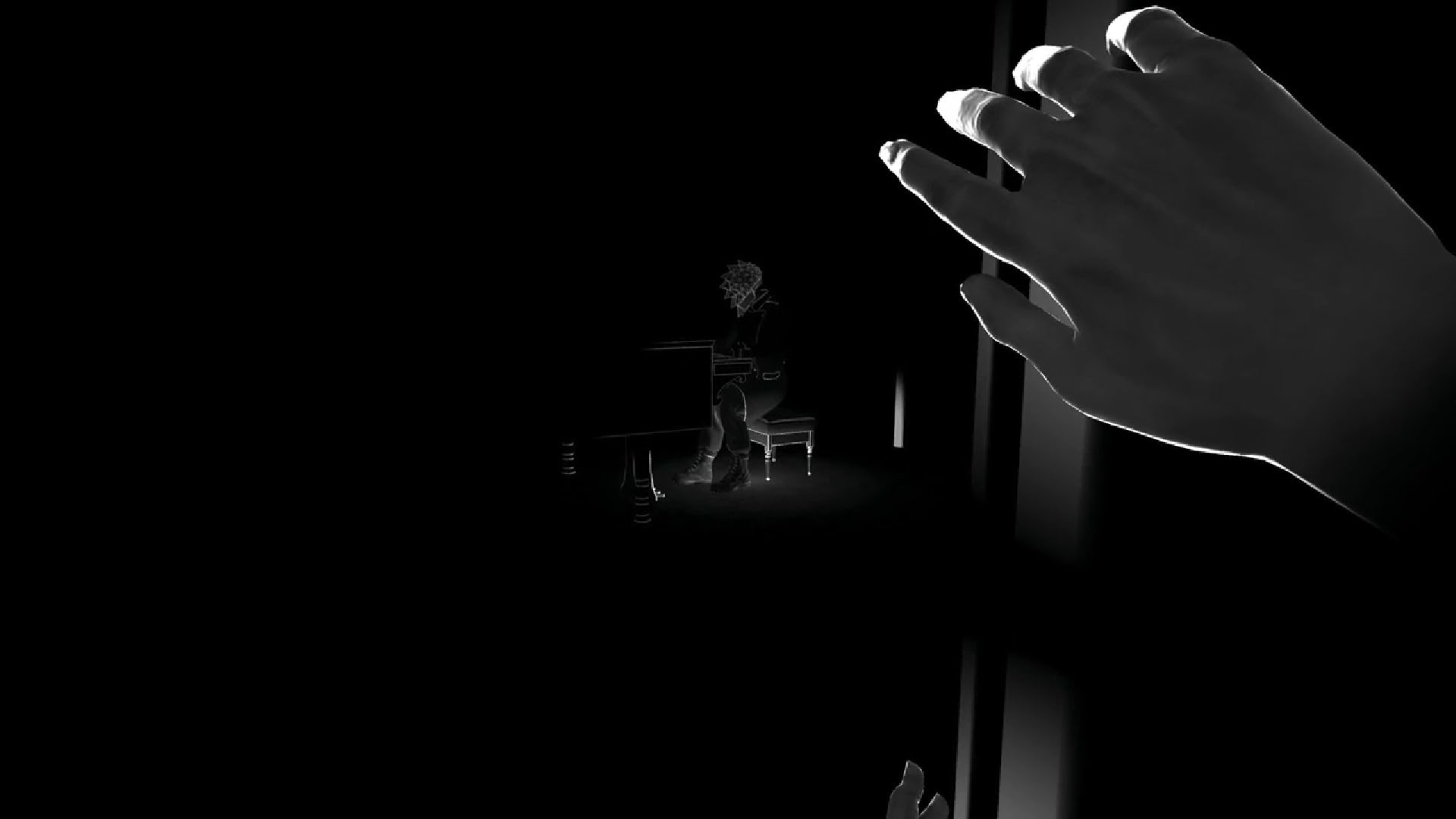 Скриншот из игры Blind - 18