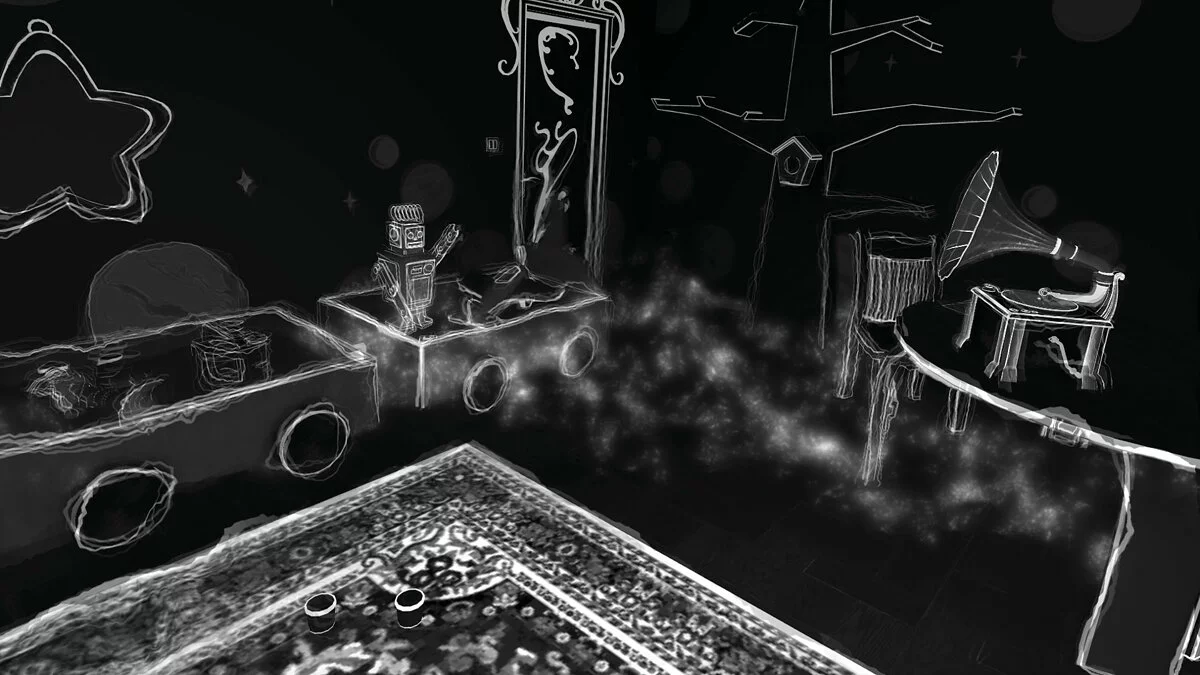 Скриншот из игры Blind - 25
