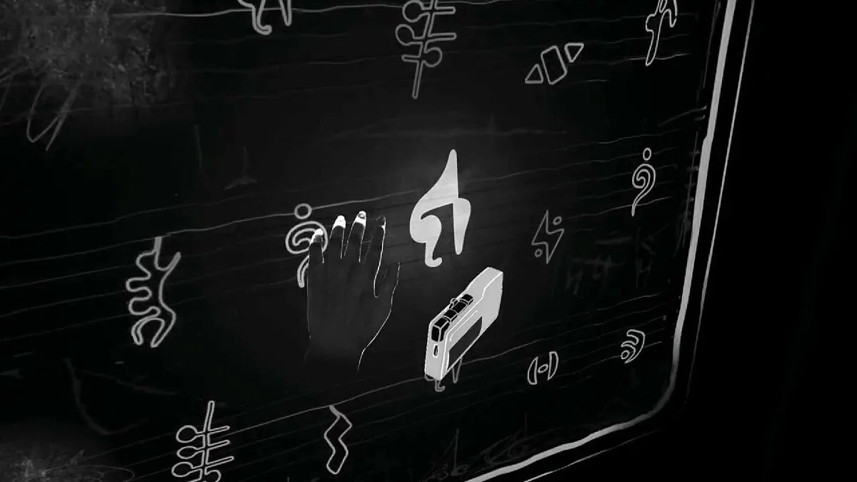 Скриншот из игры Blind - 9