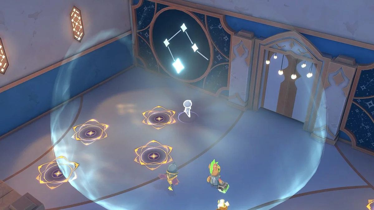 Скриншот из игры The Lonesome Guild - 8
