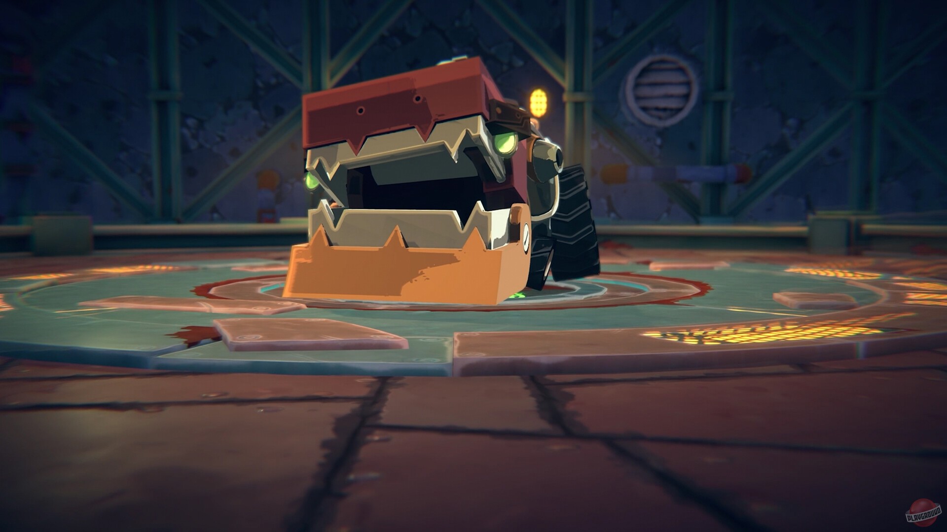 Скриншот из игры The Lonesome Guild - 23
