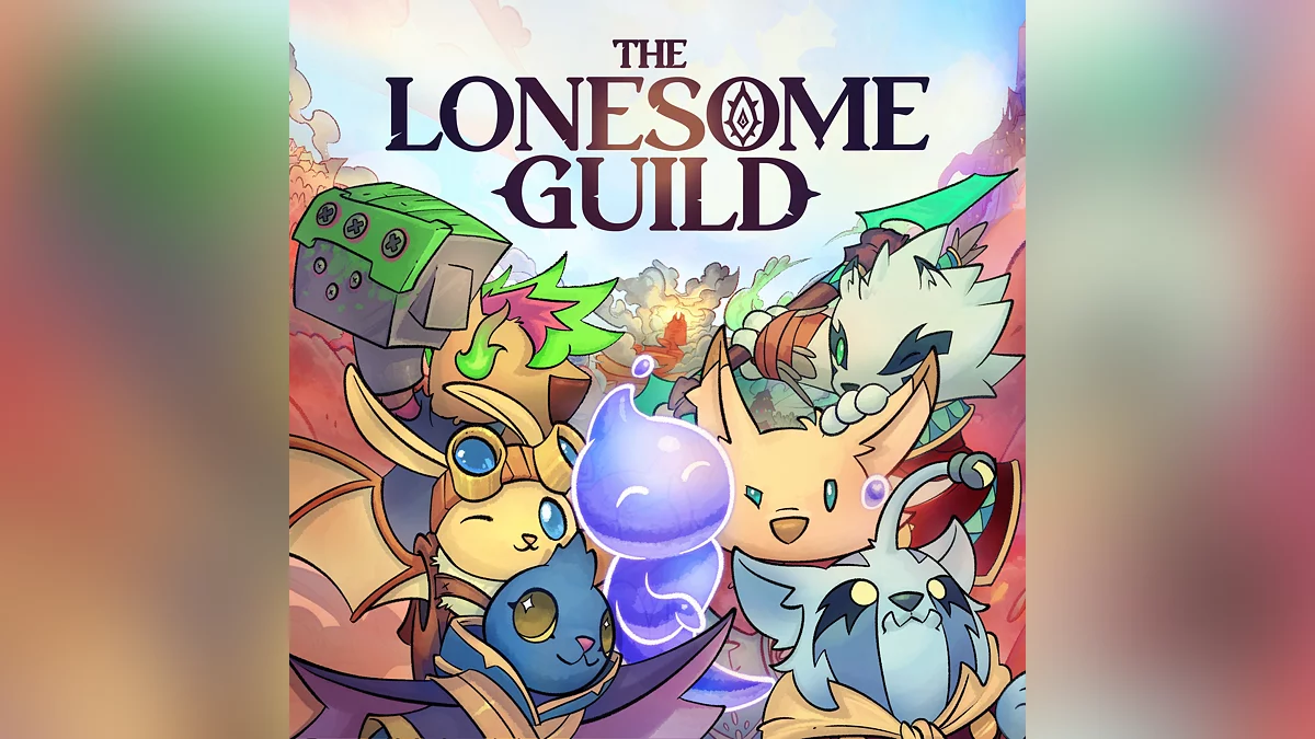 Скриншот из игры The Lonesome Guild - 18