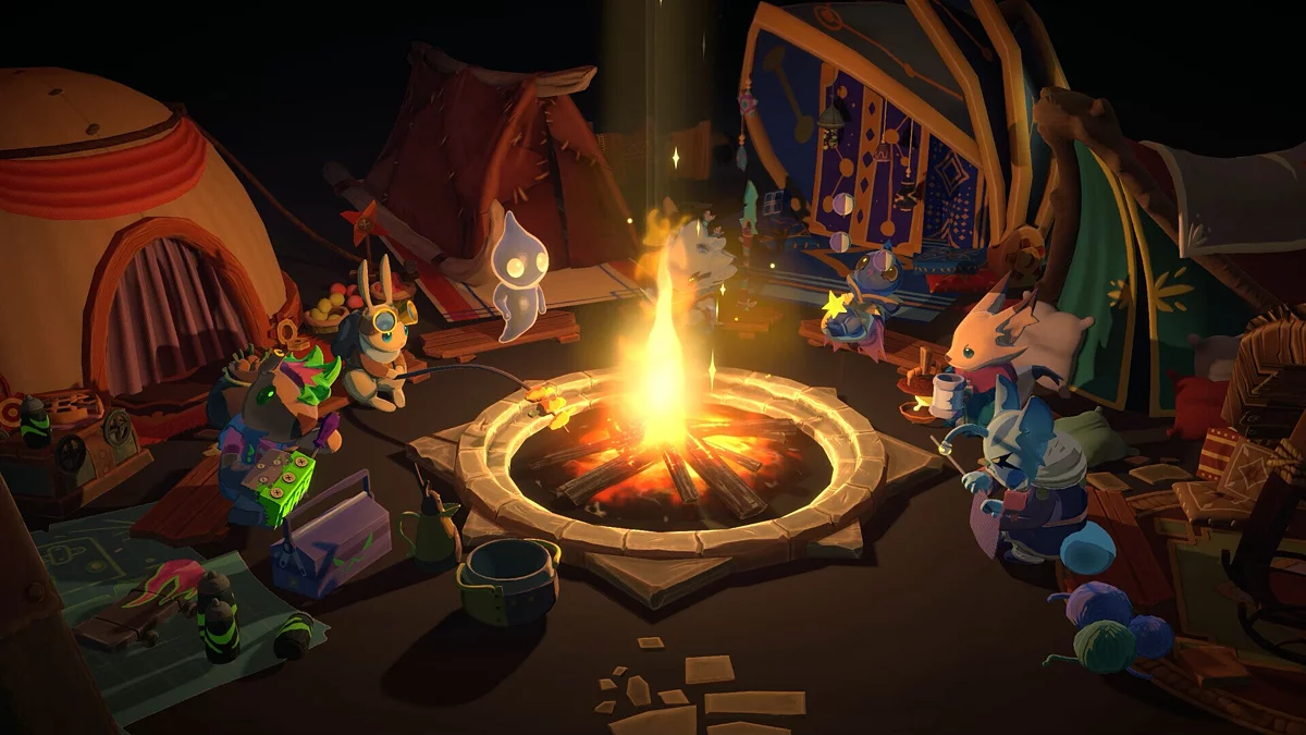 Скриншот из игры The Lonesome Guild - 26