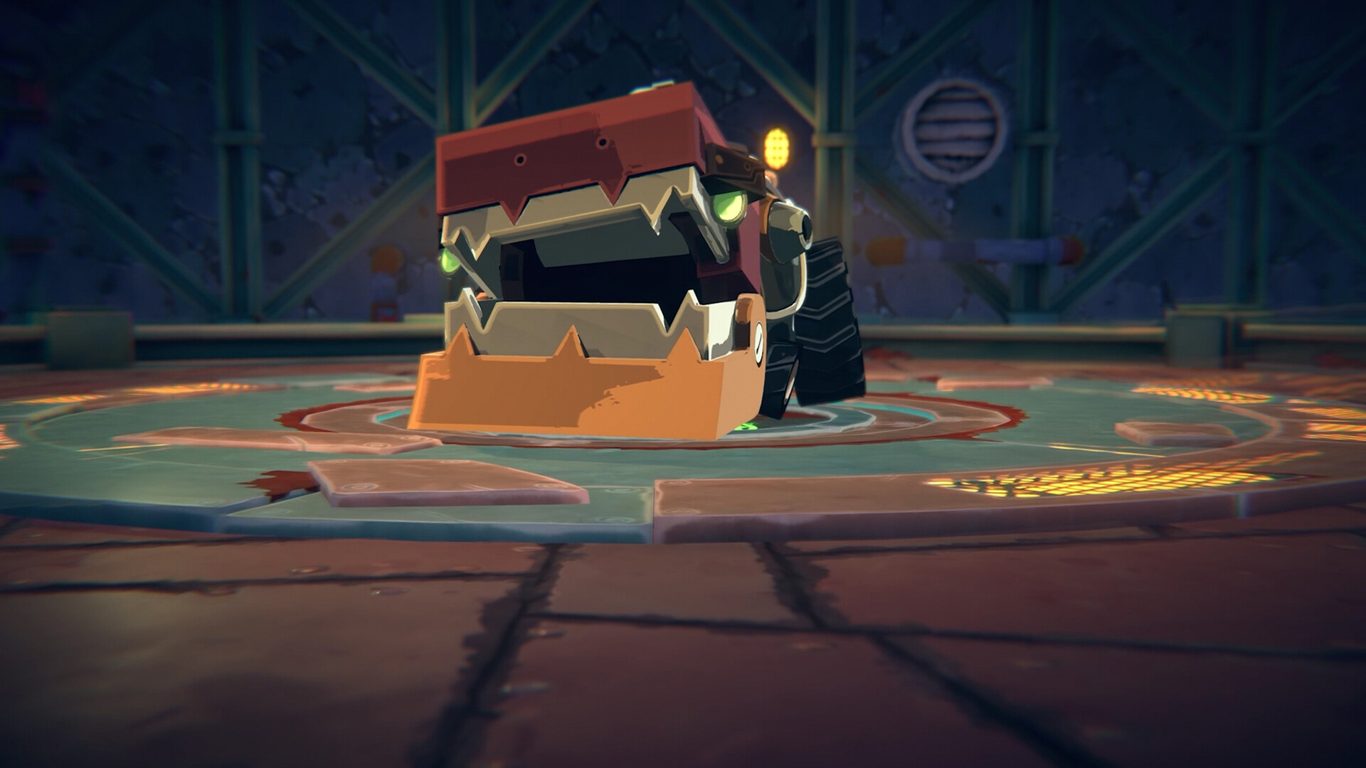 Скриншот из игры The Lonesome Guild - 9
