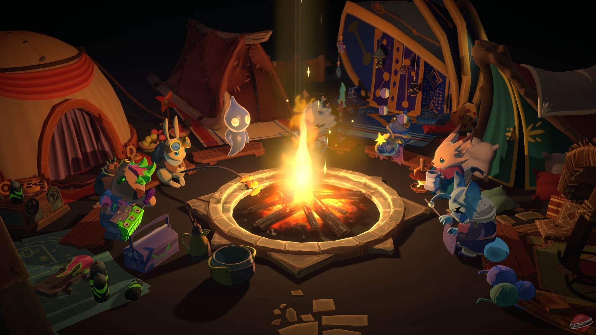 Скриншот из игры The Lonesome Guild - 7
