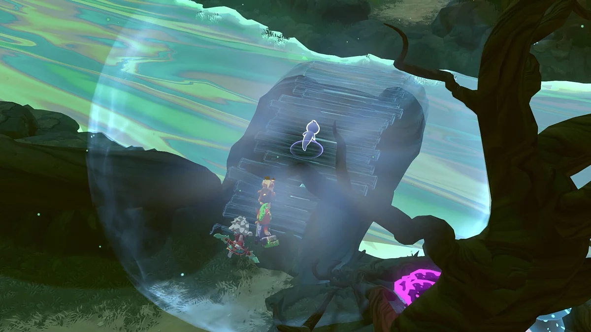 Скриншот из игры The Lonesome Guild - 24