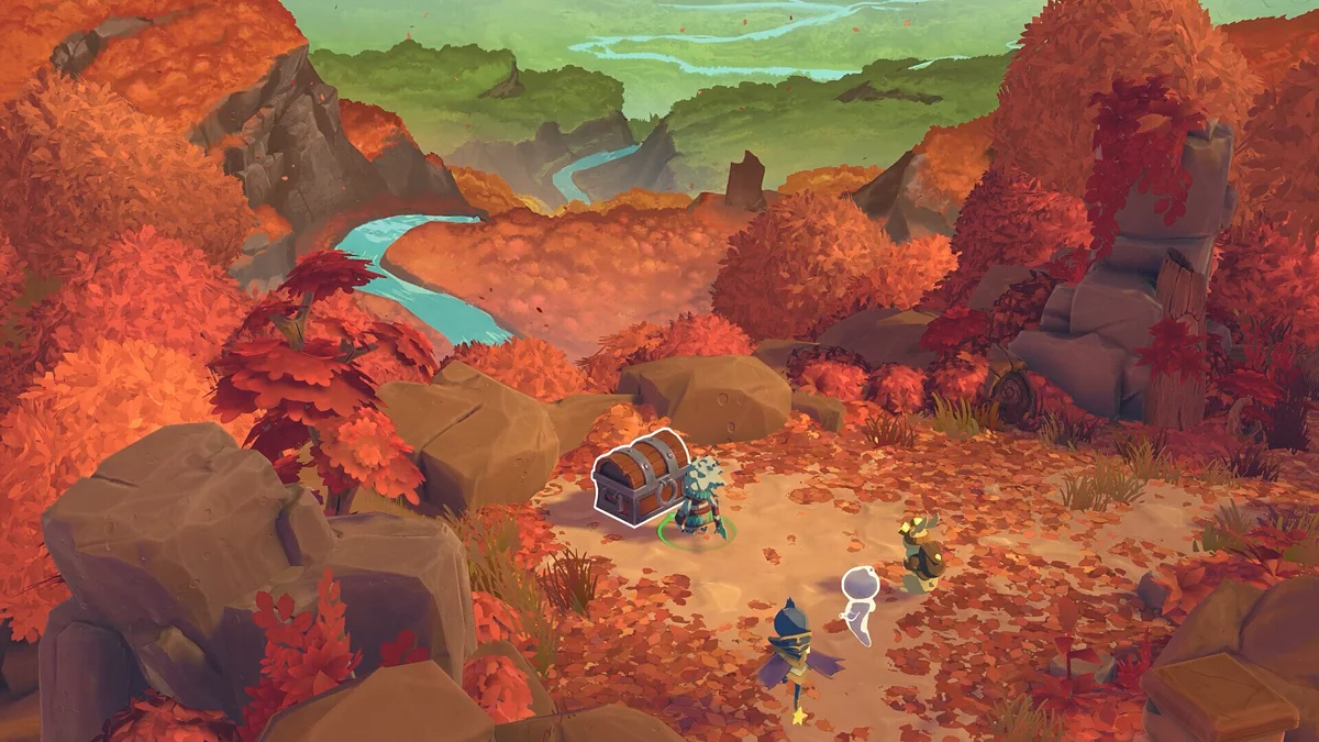 Скриншот из игры The Lonesome Guild - 10