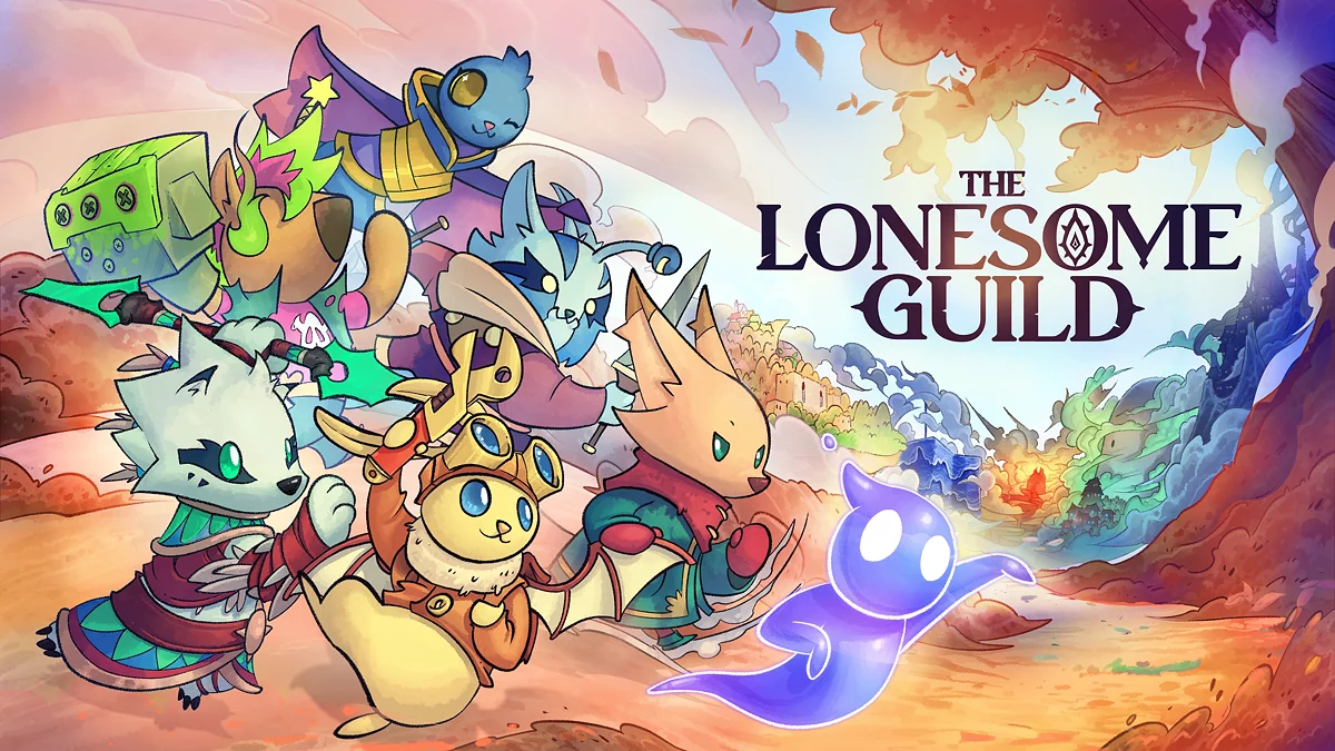Скриншот из игры The Lonesome Guild - 15
