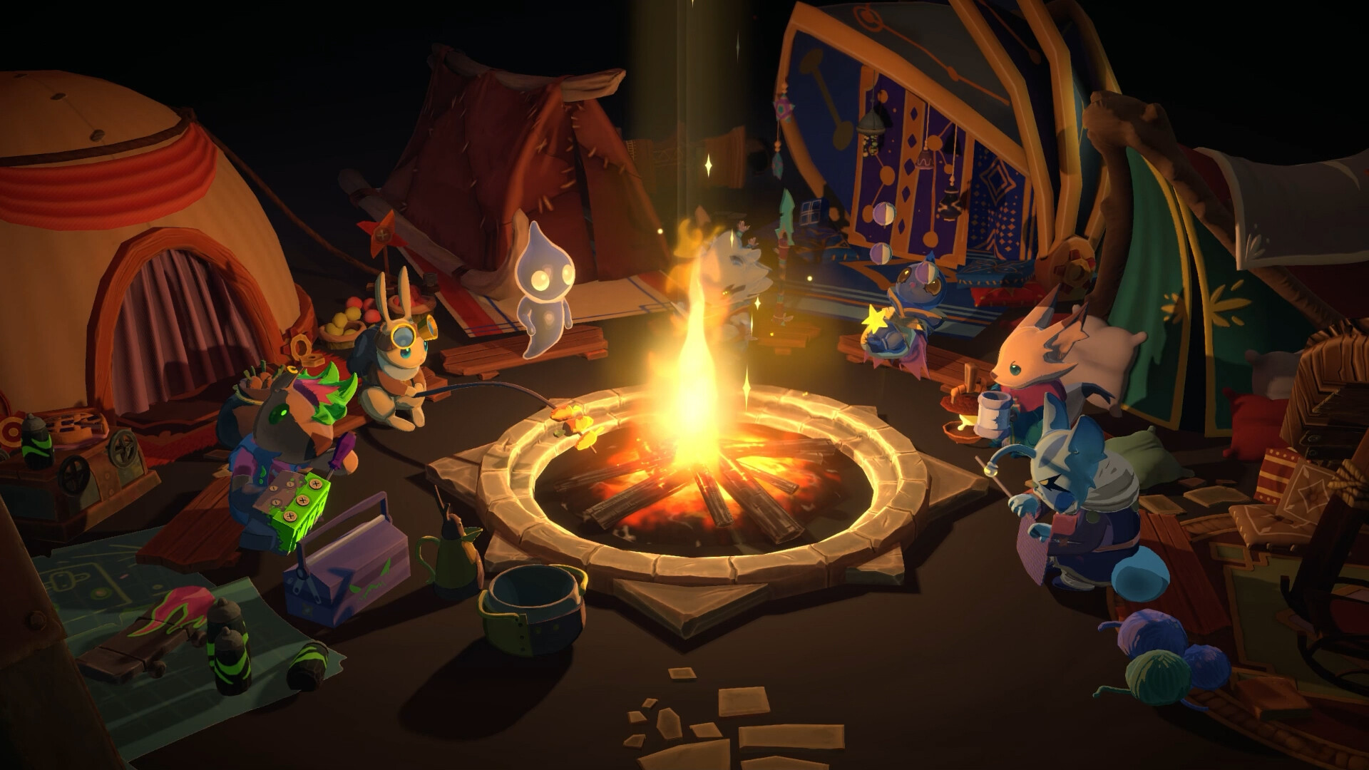 Скриншот из игры The Lonesome Guild - 11