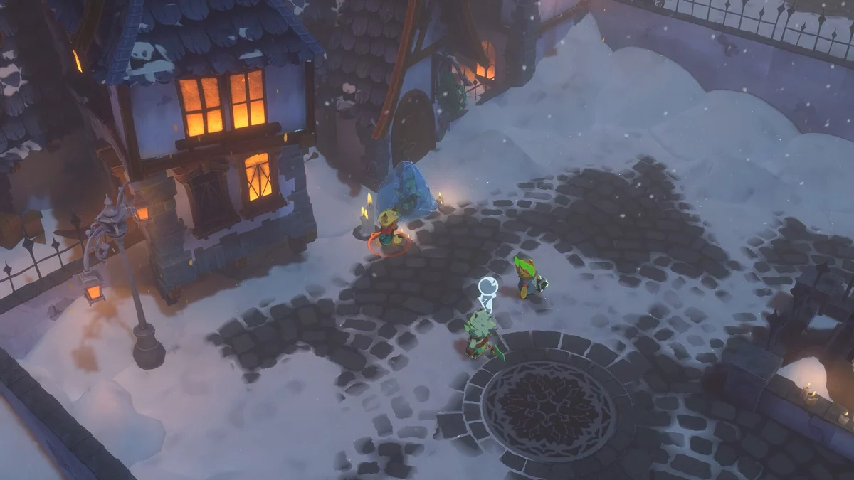 Скриншот из игры The Lonesome Guild - 2