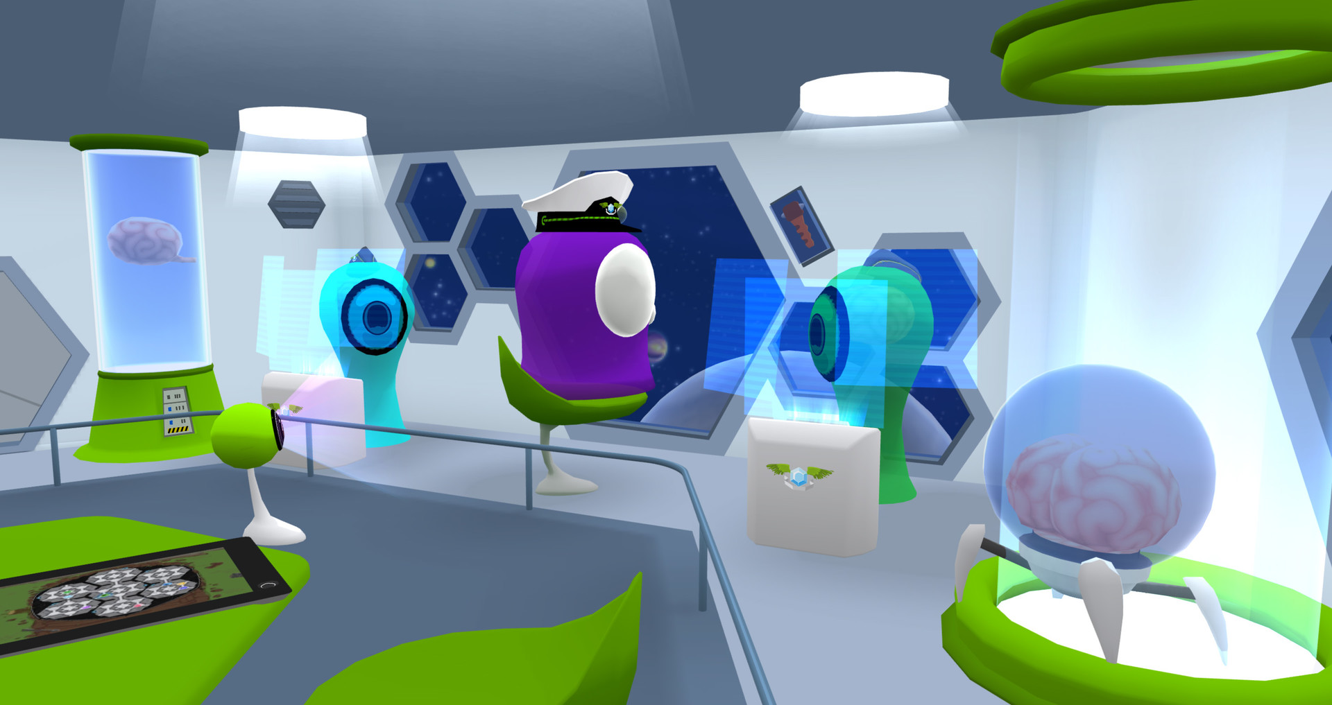 Скриншот из игры UFHO 2 - 35
