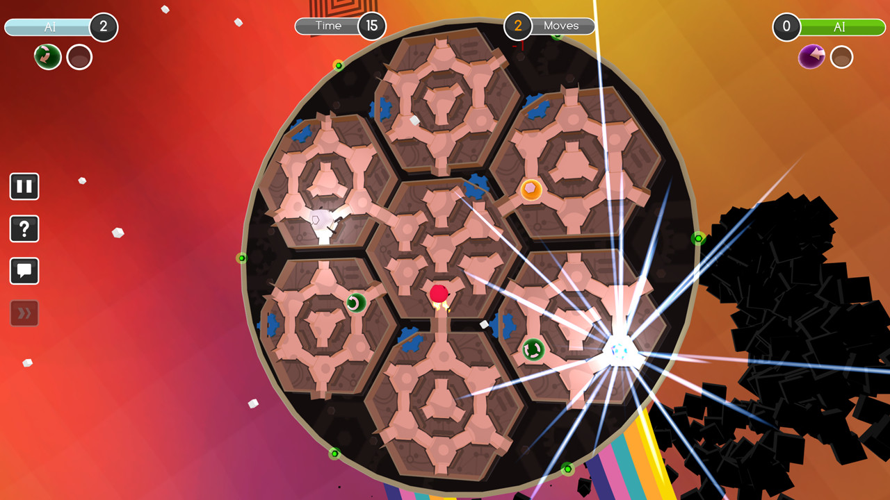 Скриншот из игры UFHO 2 - 32