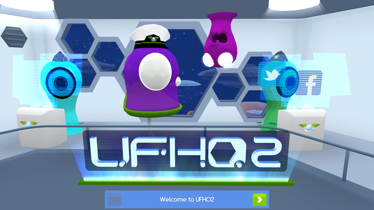 Скриншот из игры UFHO 2 - 31