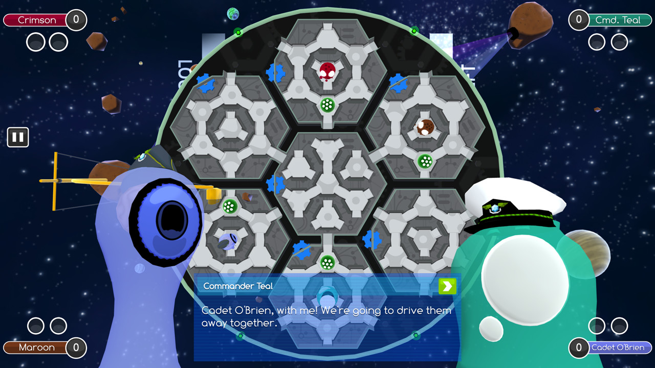 Скриншот из игры UFHO 2 - 15