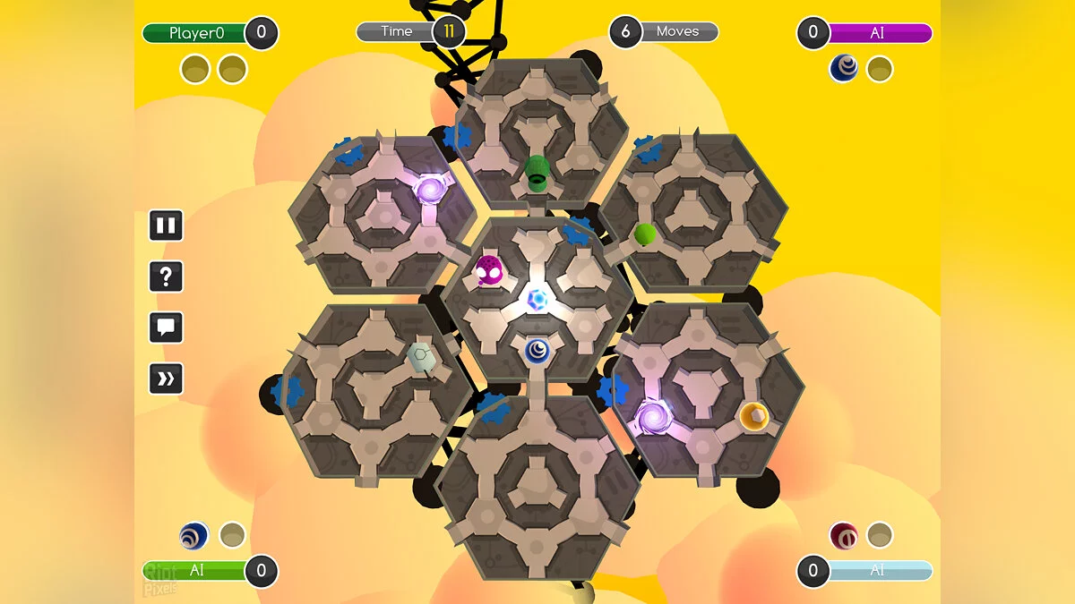 Скриншот из игры UFHO 2 - 23