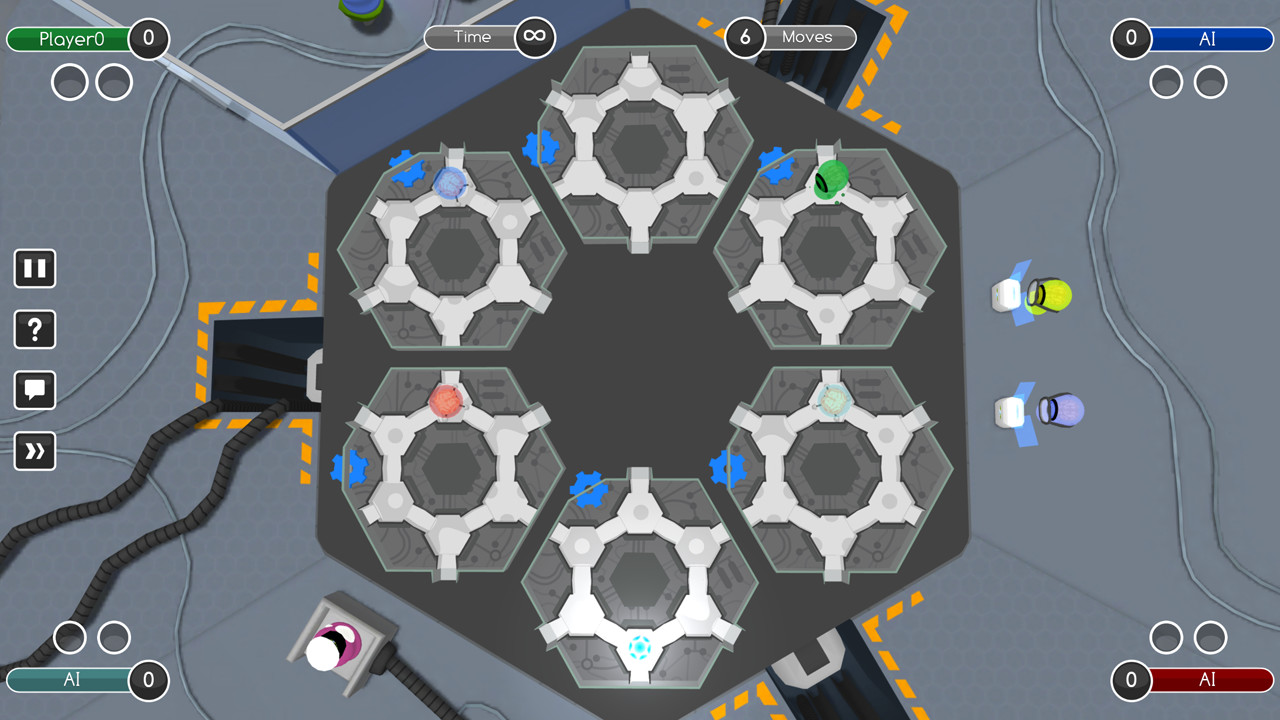 Скриншот из игры UFHO 2 - 24