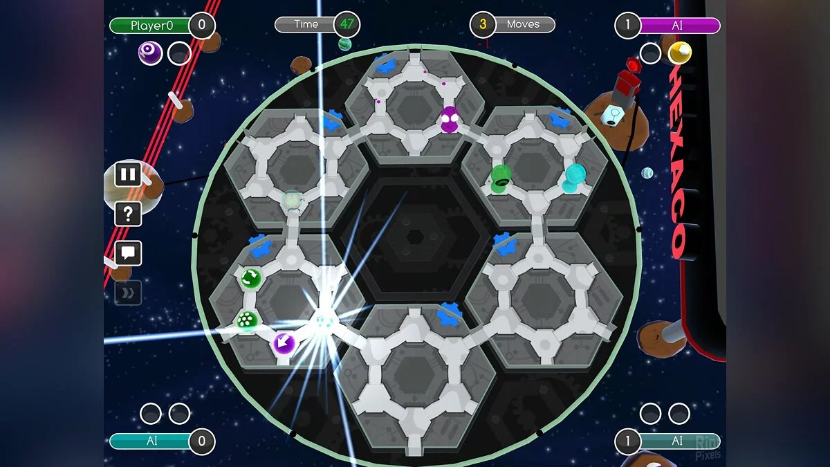 Скриншот из игры UFHO 2 - 20
