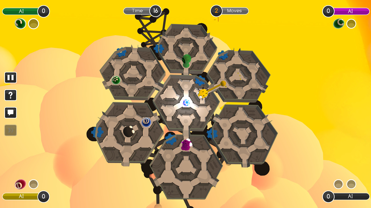 Скриншот из игры UFHO 2 - 34