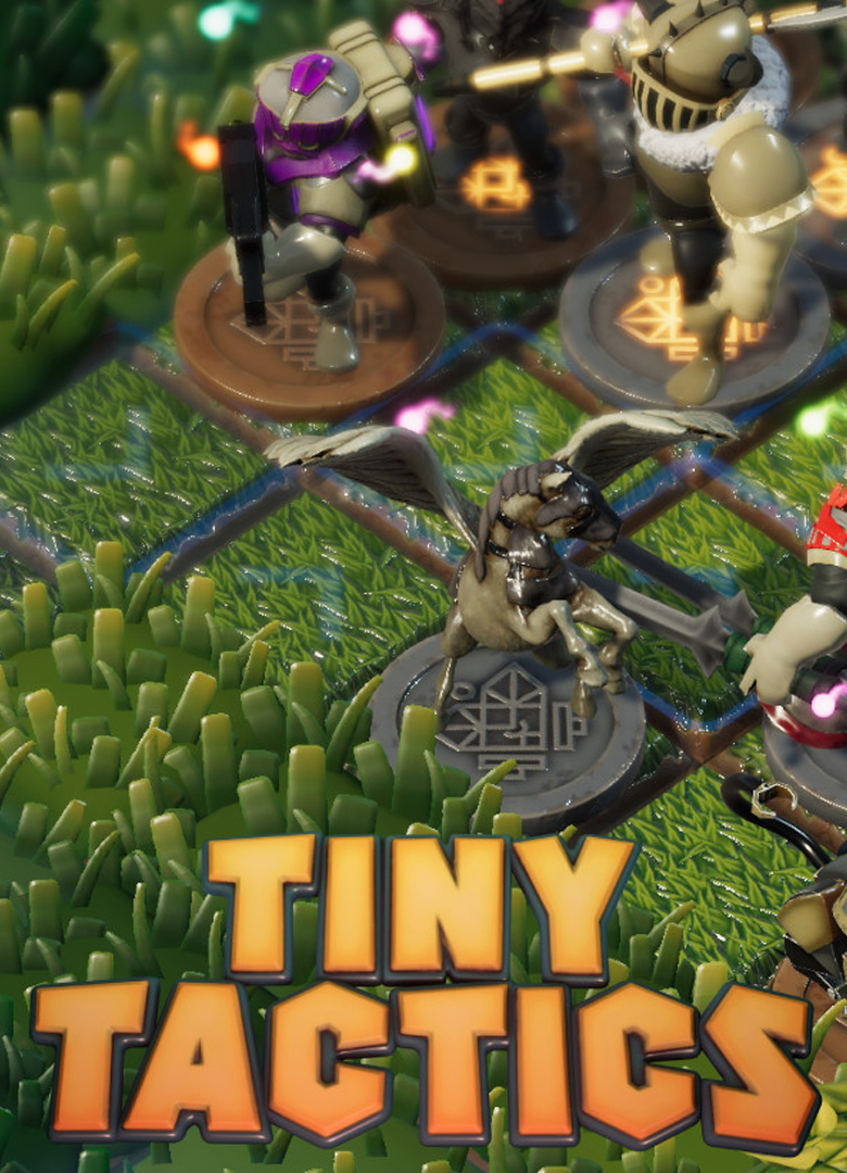 Обложка игры Tiny Tactics