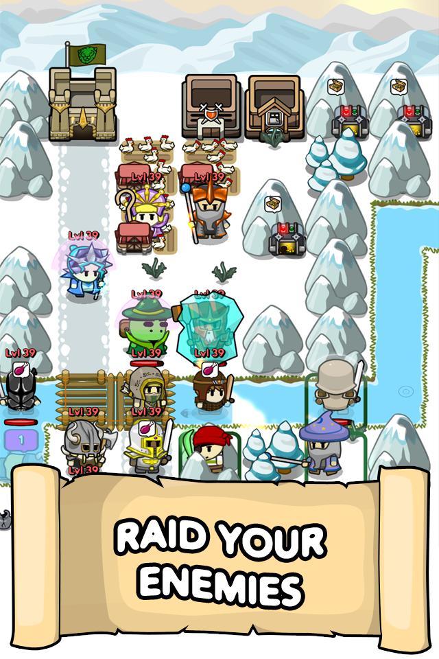 Скриншот из игры Tiny Tactics - 16