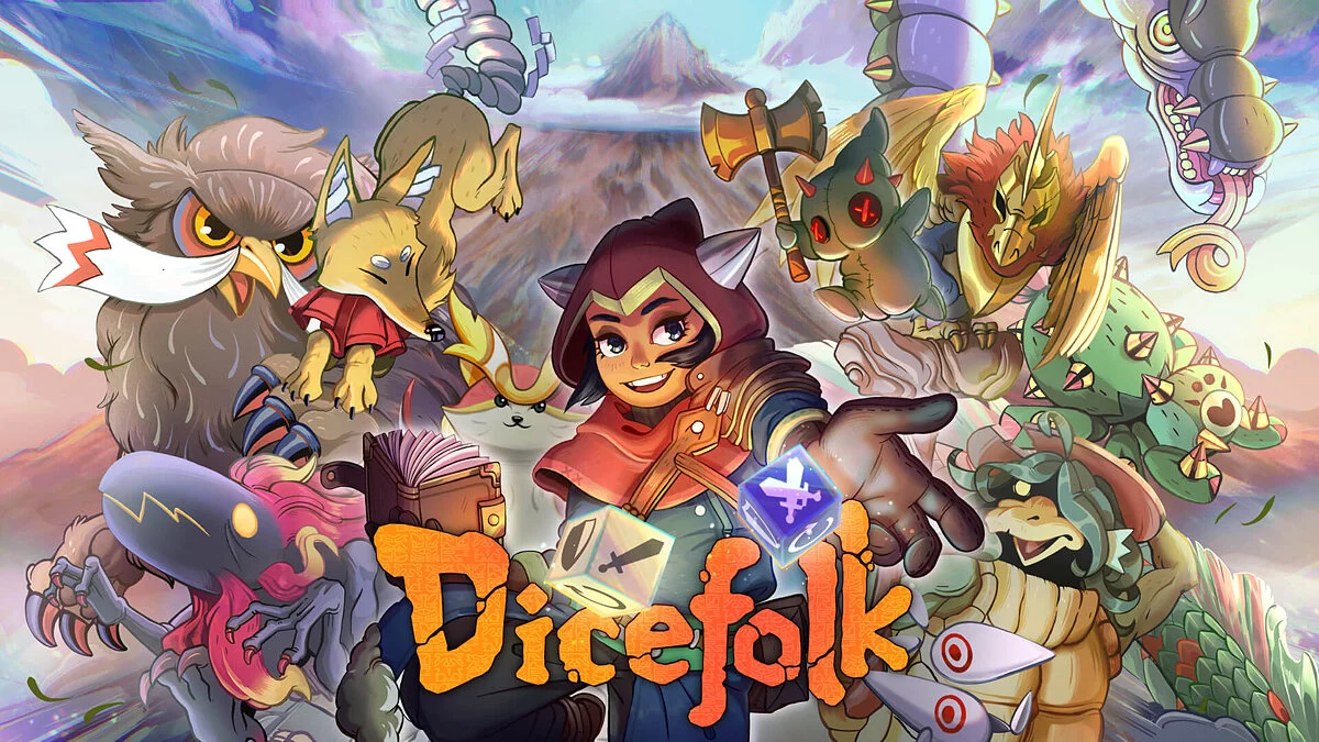 Скриншот из игры Dicefolk - 22
