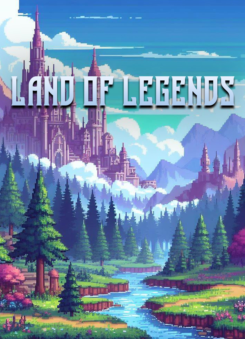 Обложка игры Land of Legends