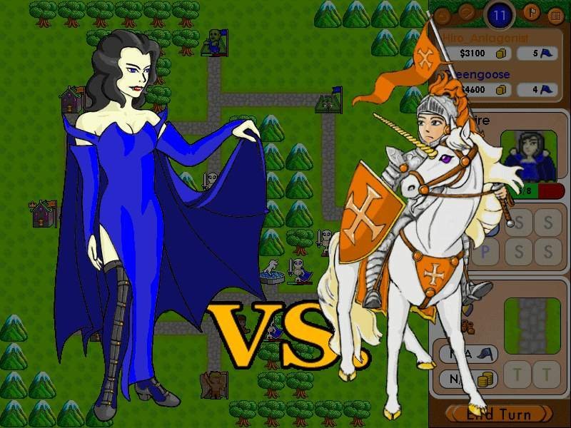 Скриншот из игры Land of Legends - 11