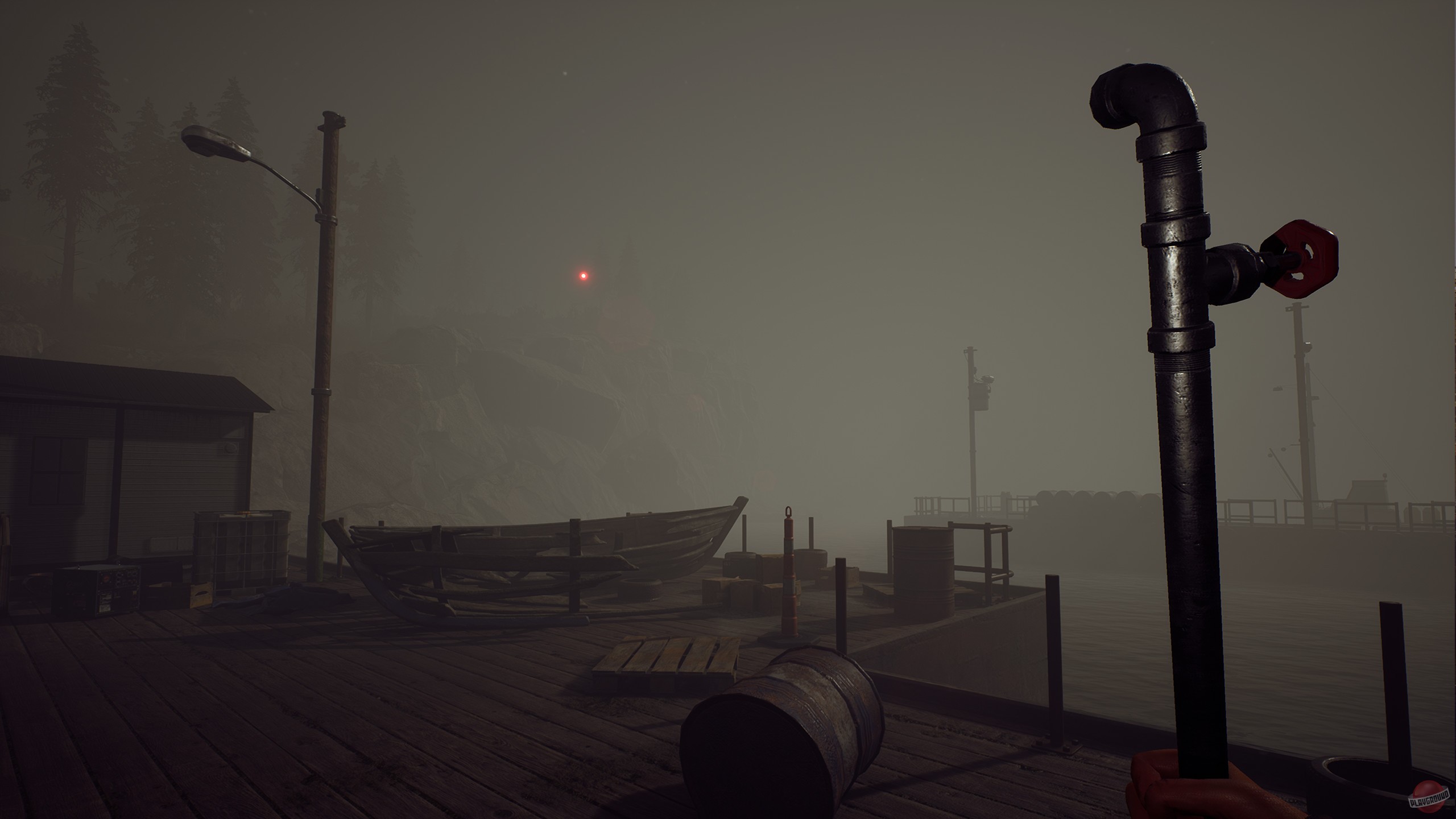 Скриншот из игры Outbreak Island - 22