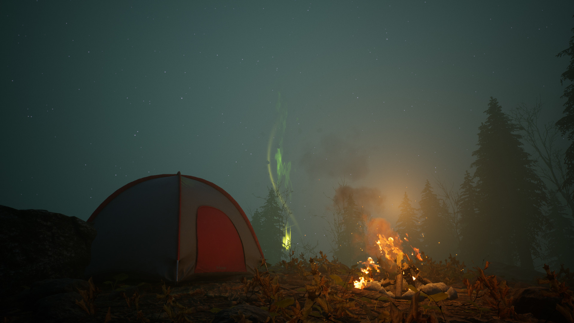 Скриншот из игры Outbreak Island - 45