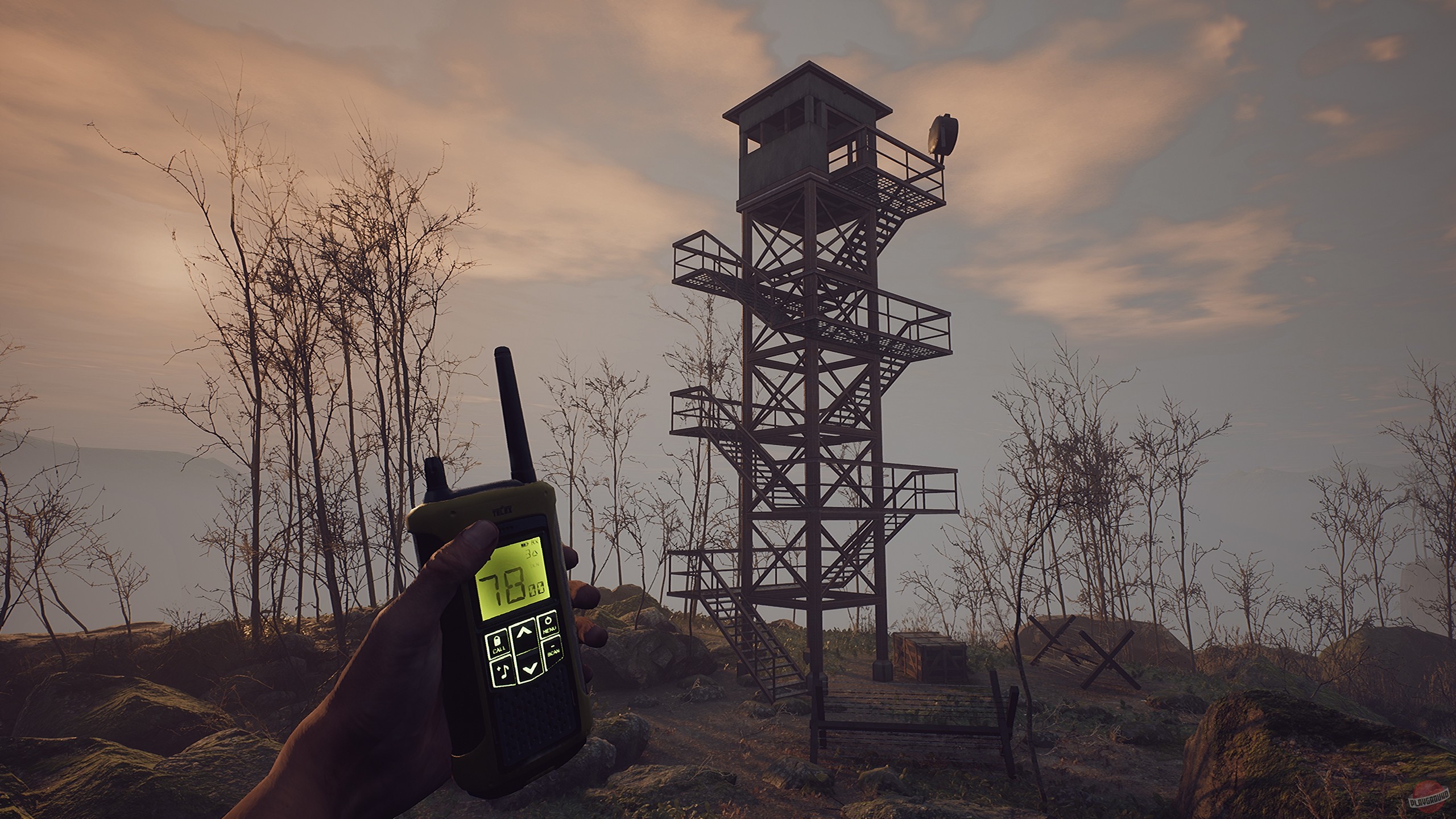 Скриншот из игры Outbreak Island - 37