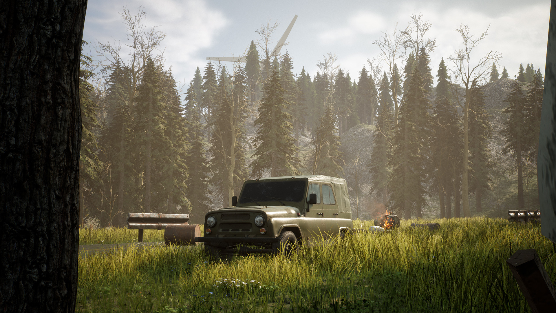 Скриншот из игры Outbreak Island - 24