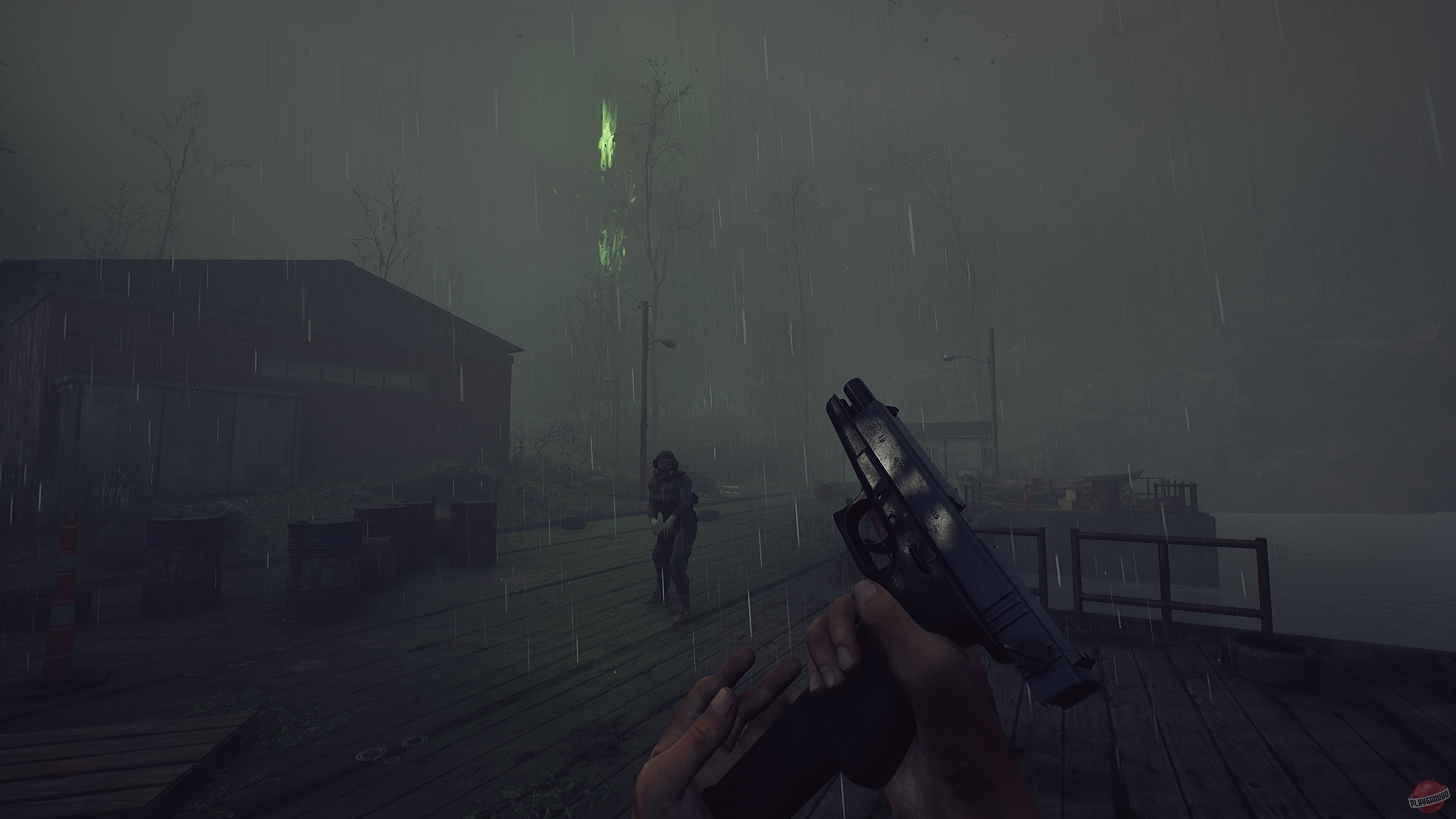 Скриншот из игры Outbreak Island - 23