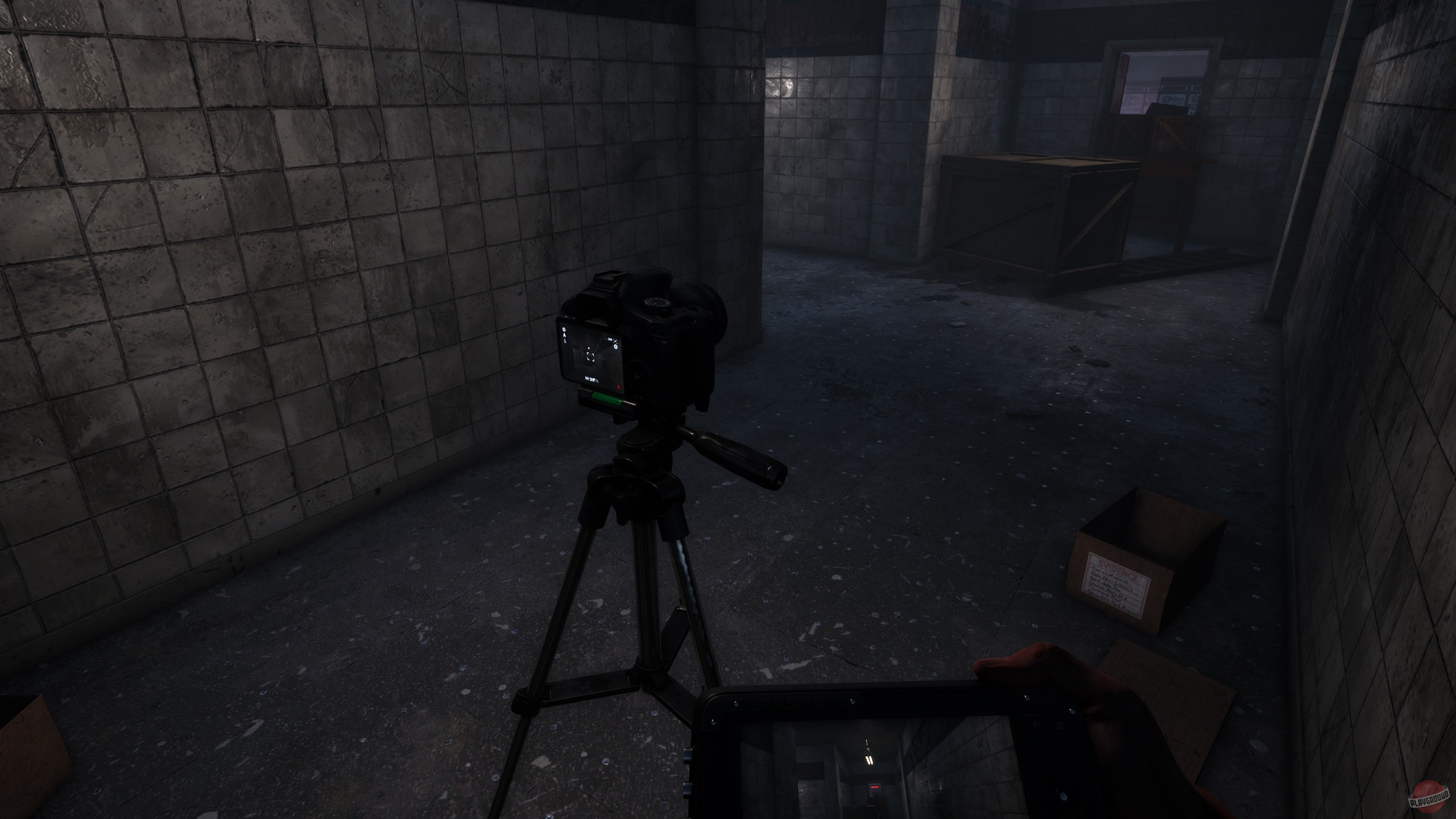 Скриншот из игры Outbreak Island - 47