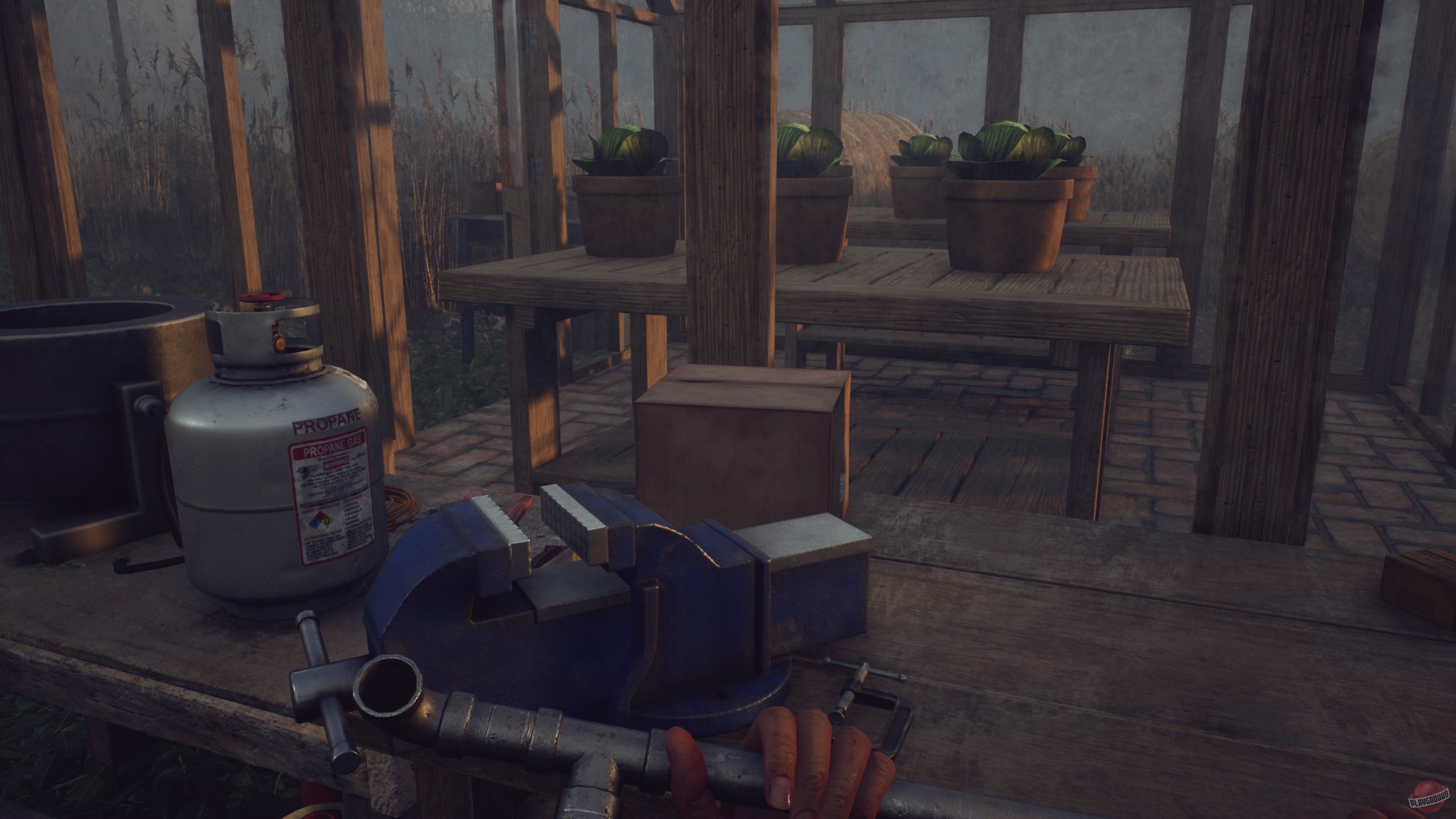 Скриншот из игры Outbreak Island - 18