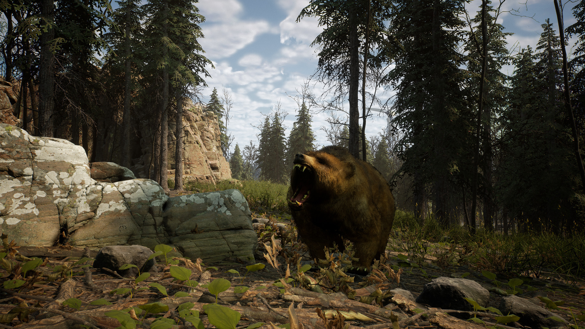 Скриншот из игры Outbreak Island - 36