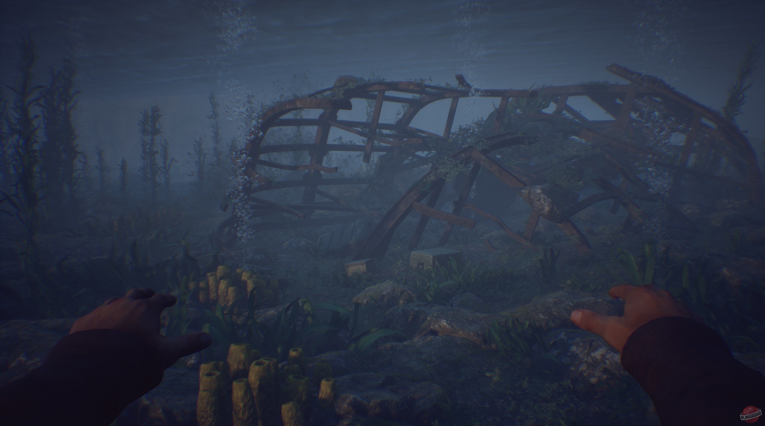 Скриншот из игры Outbreak Island - 31