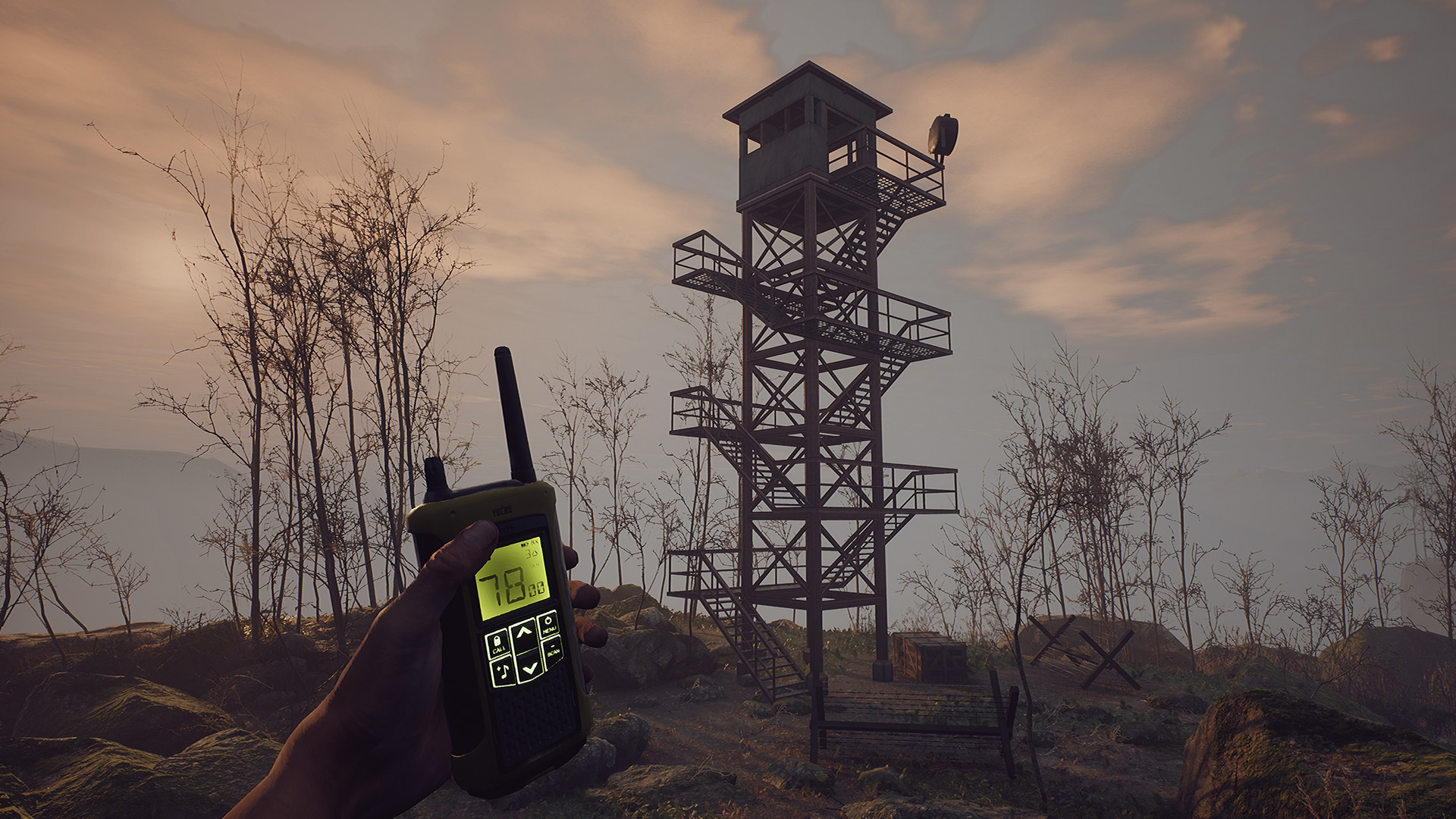 Скриншот из игры Outbreak Island - 11