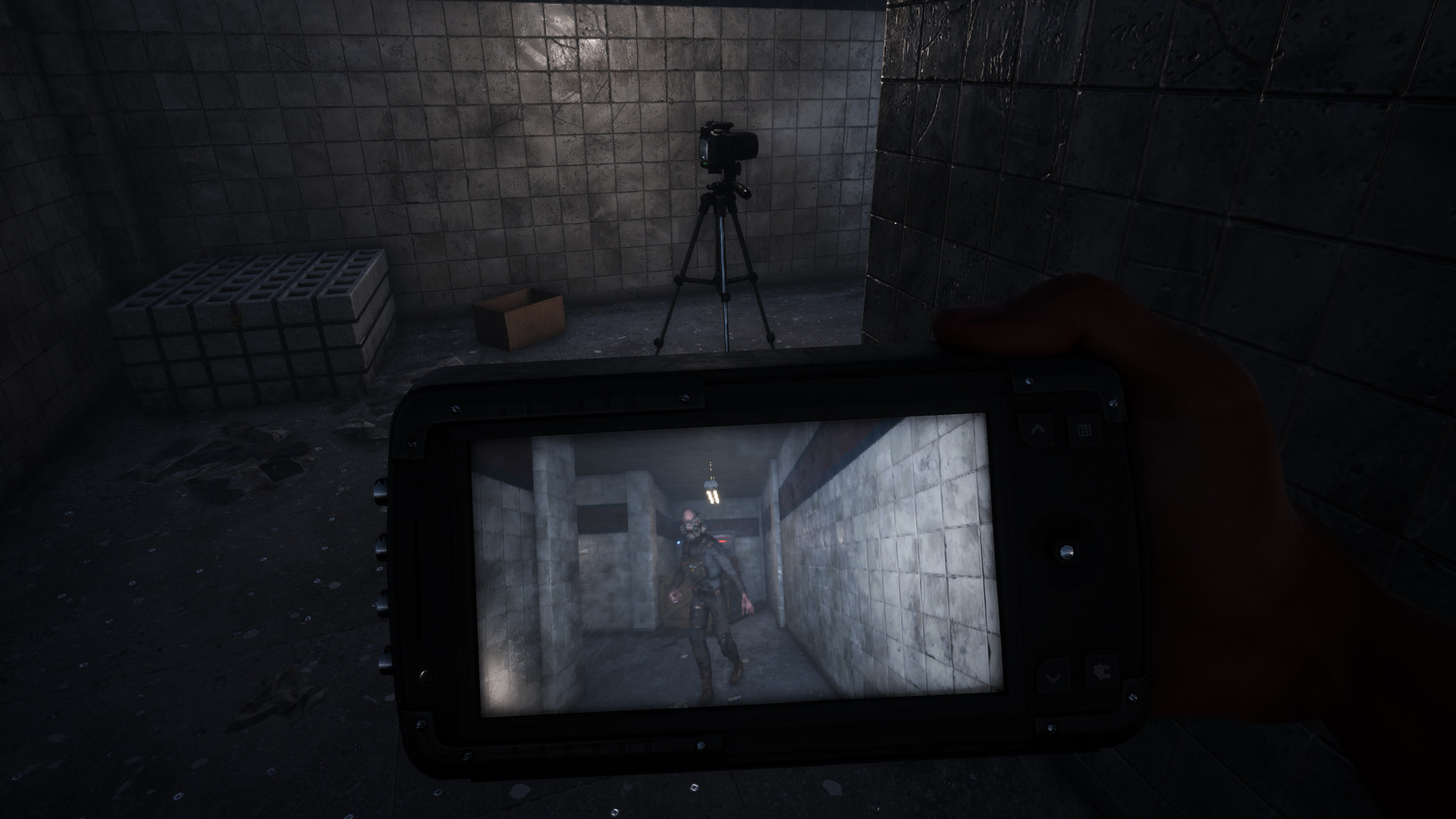 Скриншот из игры Outbreak Island - 13