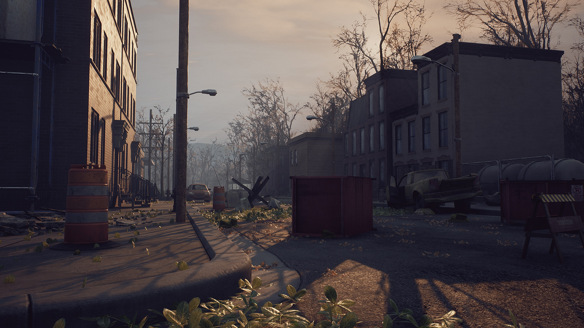 Скриншот из игры Outbreak Island - 14