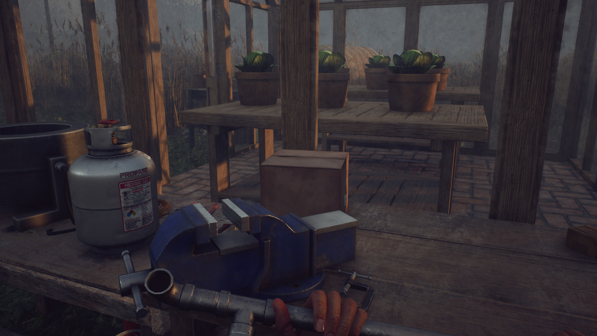 Скриншот из игры Outbreak Island - 16