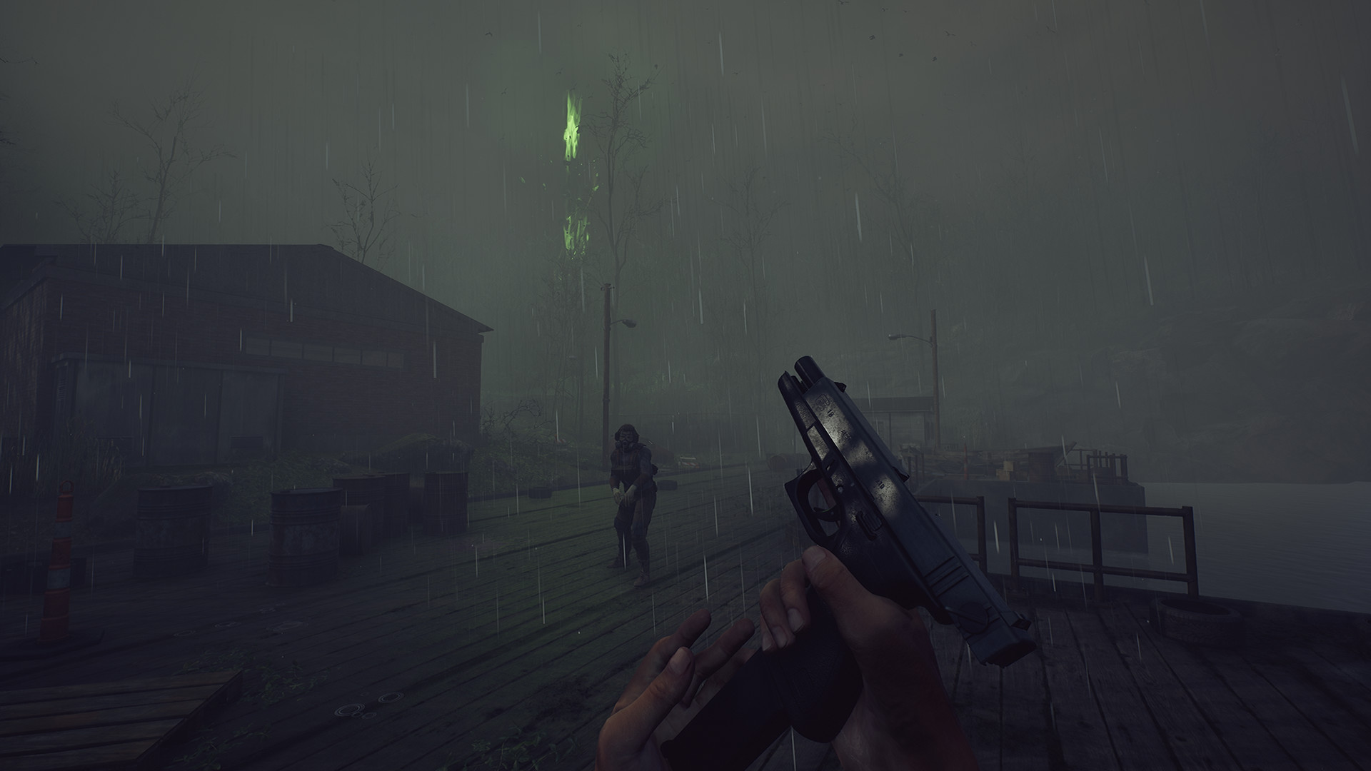 Скриншот из игры Outbreak Island - 7