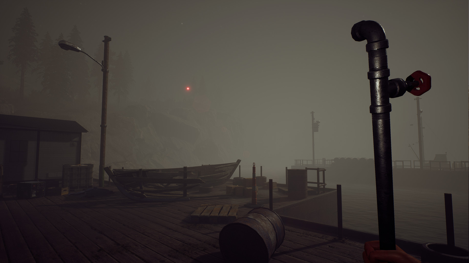 Скриншот из игры Outbreak Island - 8