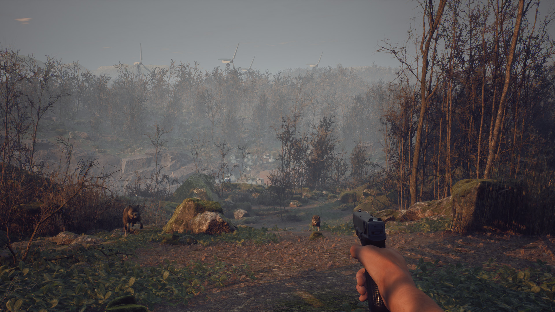 Скриншот из игры Outbreak Island - 10