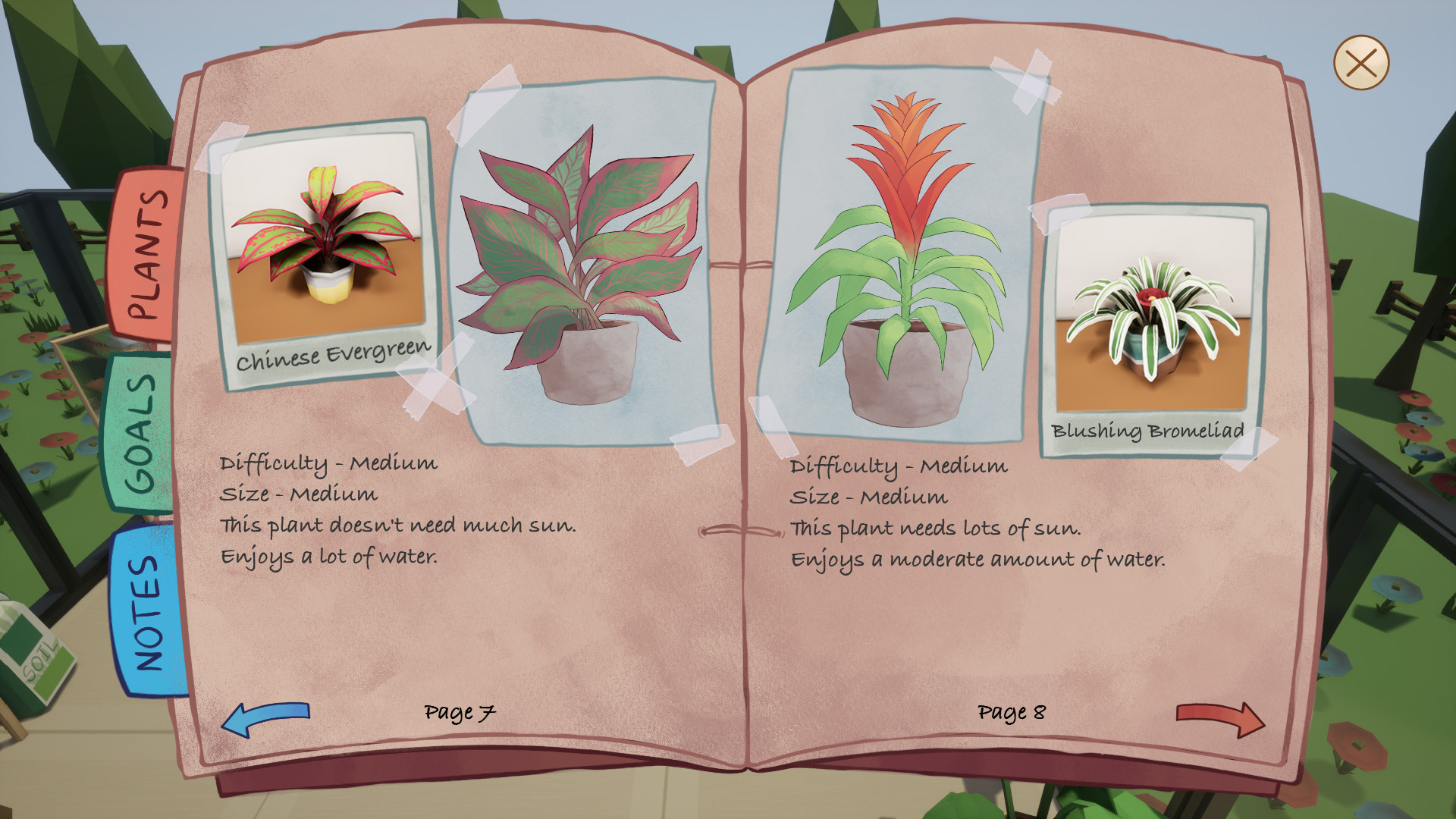 Скриншот из игры Overgrown - 5