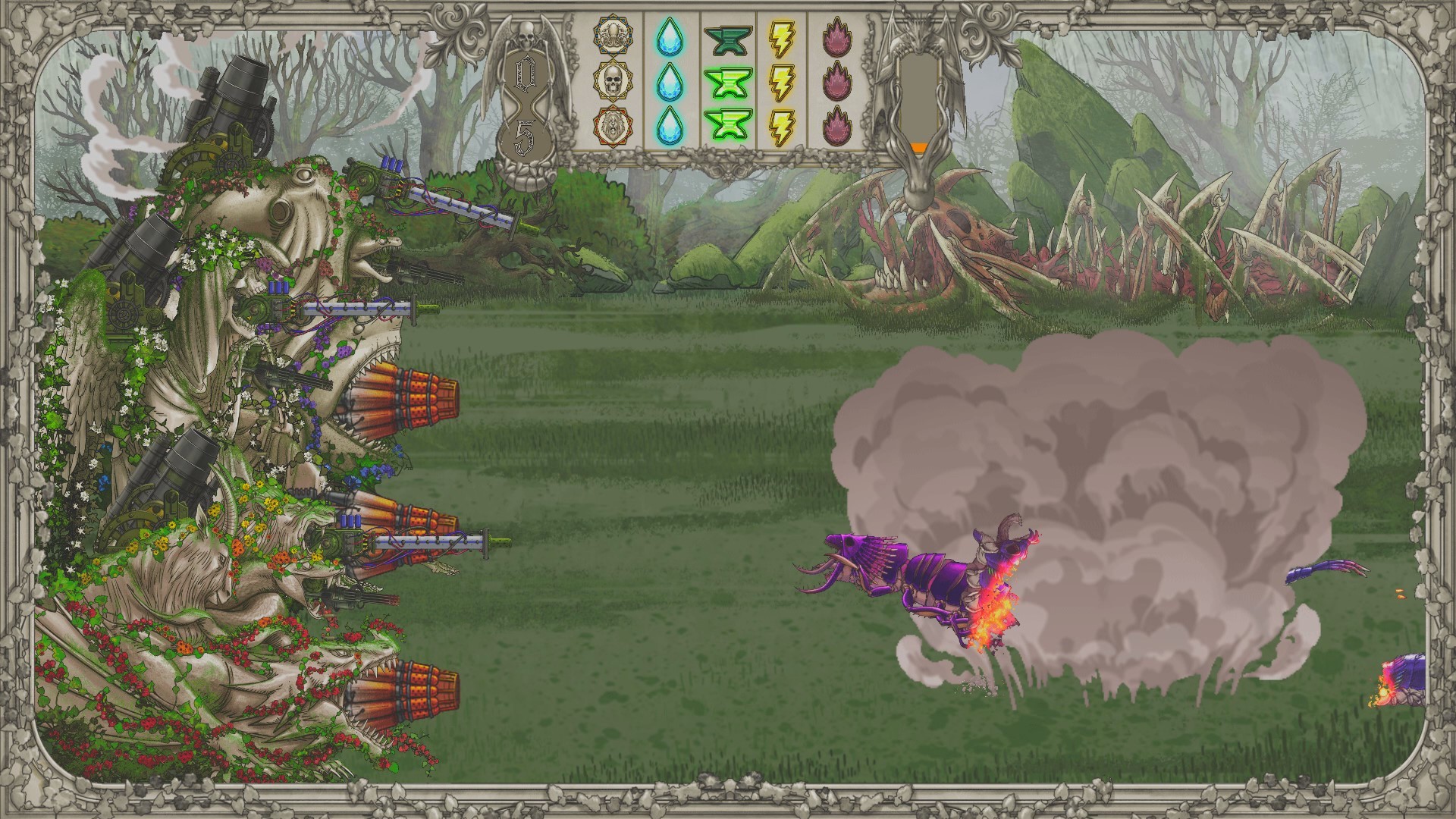 Скриншот из игры Meat Lead Fire - 5