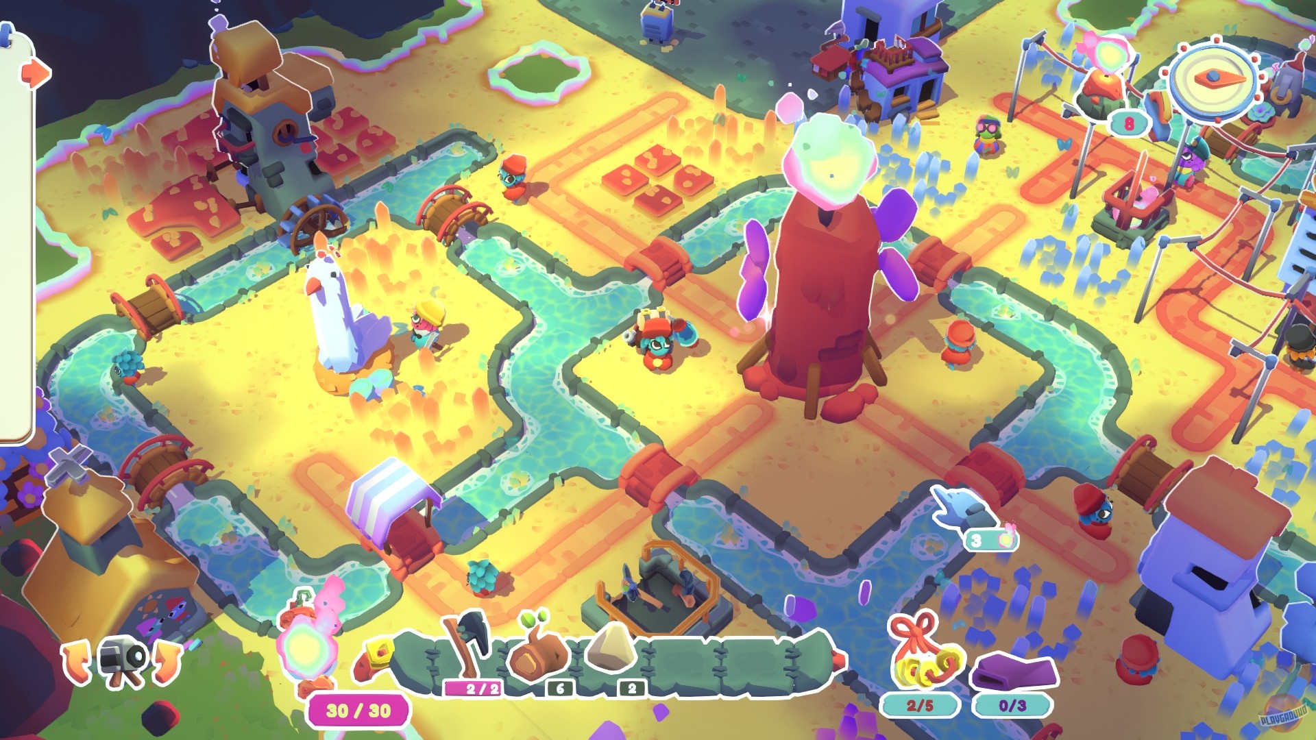 Скриншот из игры Into the Emberlands - 7