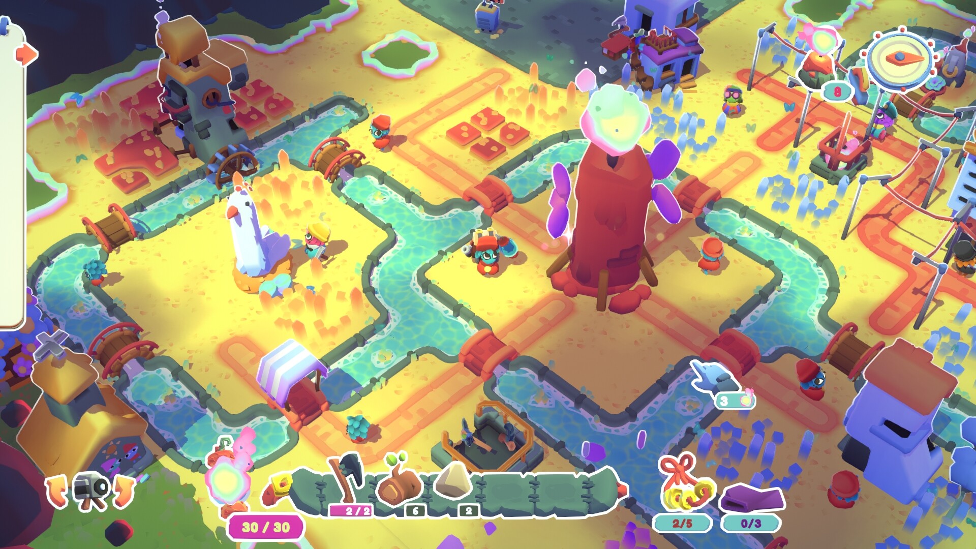 Скриншот из игры Into the Emberlands - 10