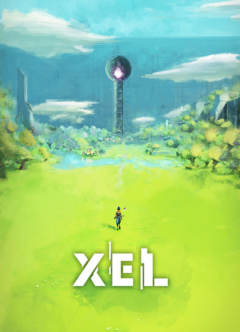 Обложка игры XEL