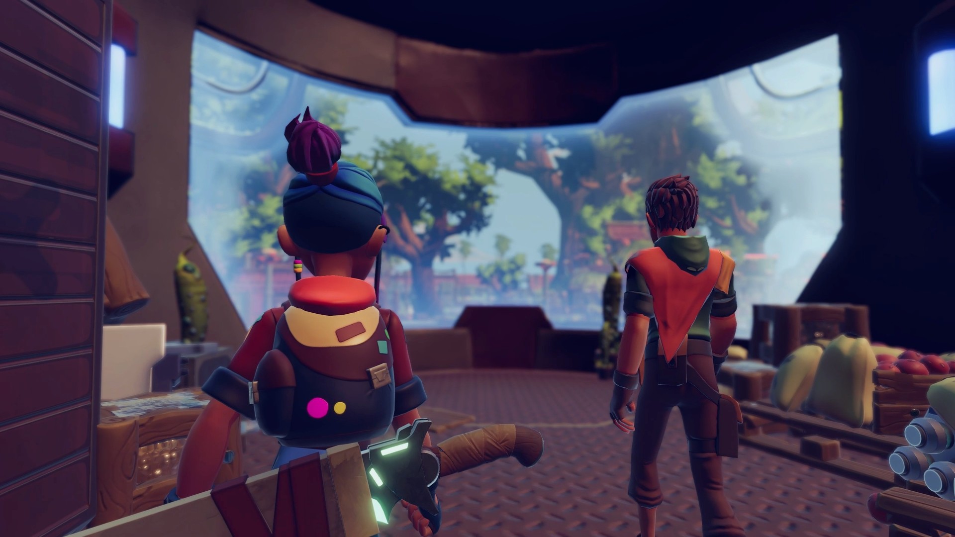 Скриншот из игры XEL - 38