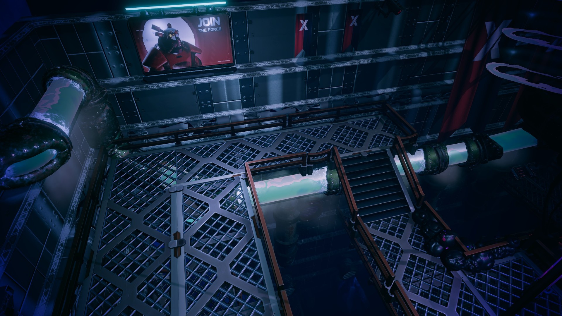 Скриншот из игры XEL - 56